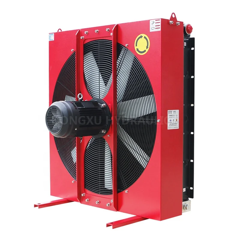 Big discounting OEM High Pressure Hydraulic DXB Oil Air Cooler