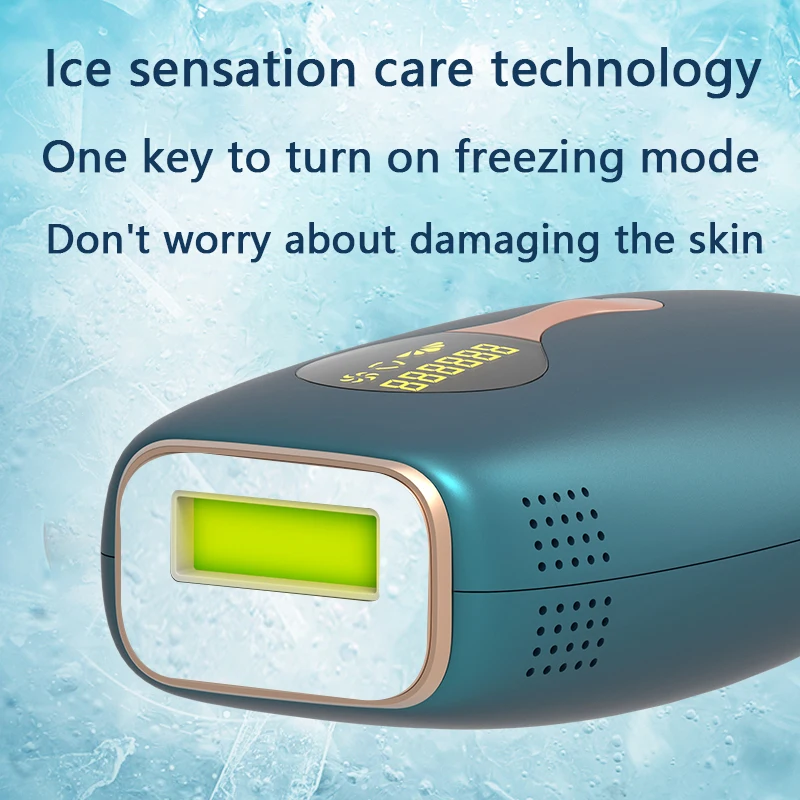 Factory Manufacture Various Handheld Hair Remover Depilator Machines