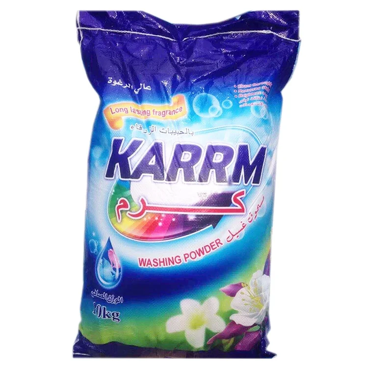 2021 New Product Bulk Eco Friendly Washing Fragrance Soap Flake For Laundry Powder