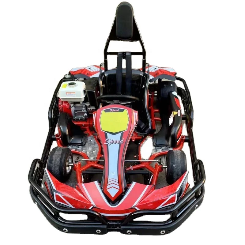 High Strength Carbon Steel Chassis LCD Chinese Factory Direct Supply karting cart for sale