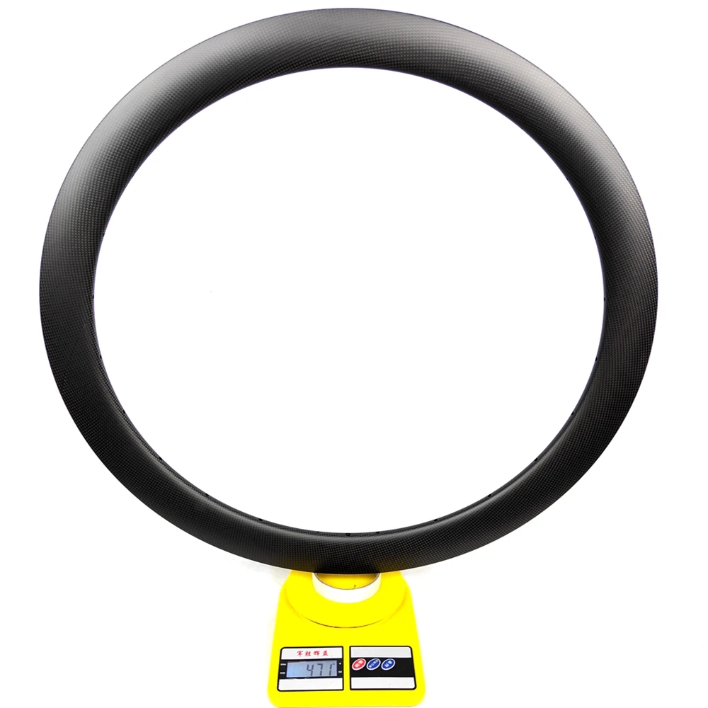 BIKEDOC RD2850 Carbon Set Wheels Disc Brake 700c 28mm Width 50mm Depth Road Bike Wheelset High Quality 3K Carbon Rim