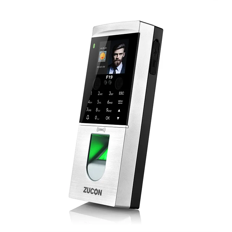 
Biometric attendance machine face time attendance fingerprint time attendance and access control 
