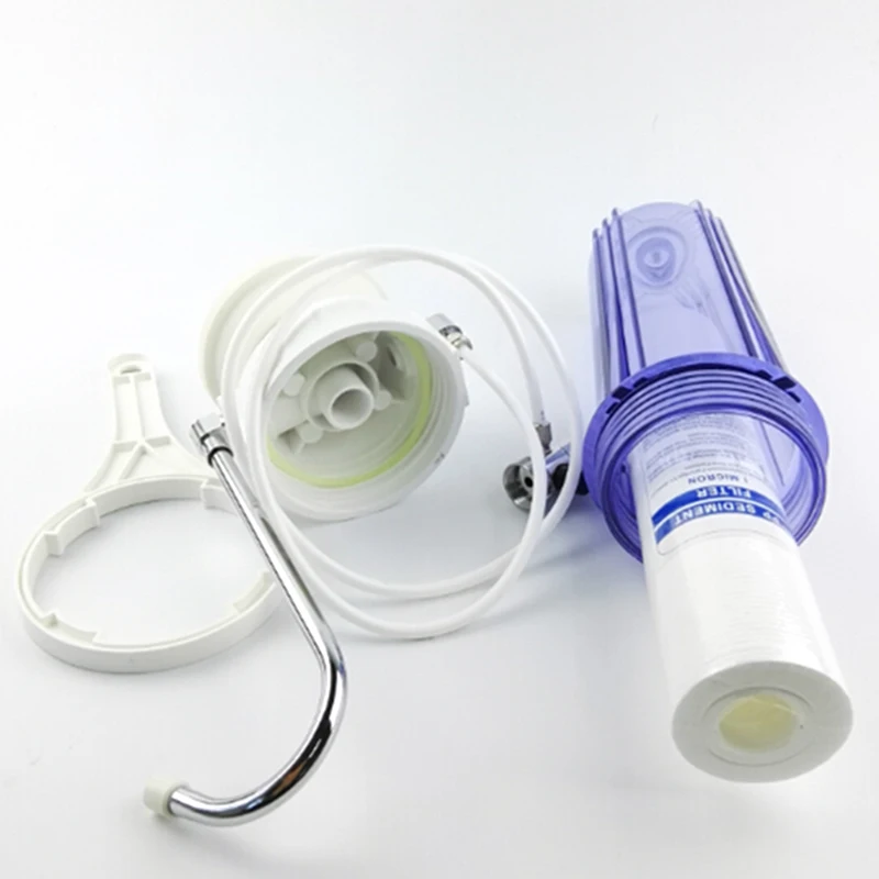 Lower Price Single Stage Counter Top Water Filter Desktop Water Purifier