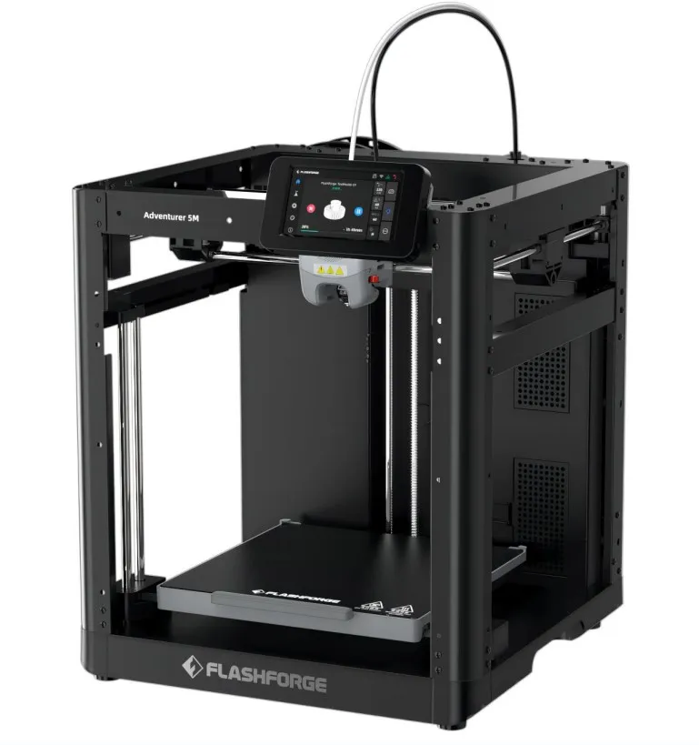 Flashforge Mini Drucker Adventurer 5M Fast Kit 3D Printer Machine for Plastic