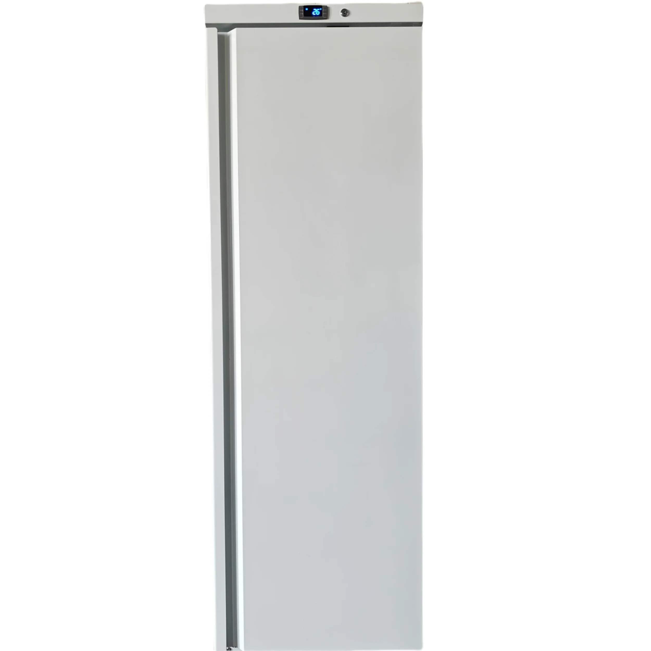 Factory Direct Commercial Upright Freezer Cabinet with Static Vertical Refrigeration for Chillers