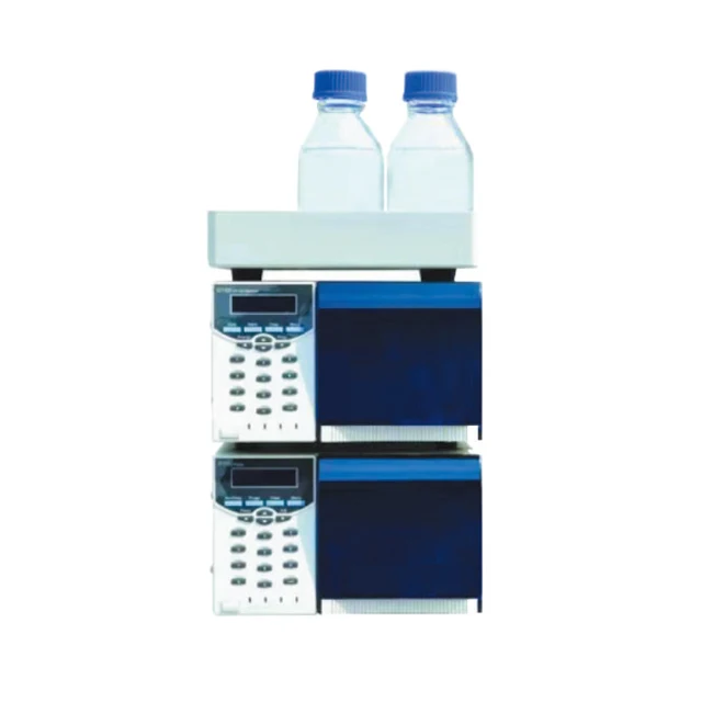 Pump+Detector+Injector+Column High Performance Liquid Chromatography HPLC Column for Analysis LC-D110A