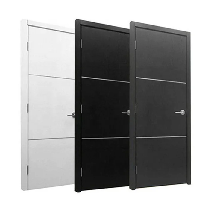 Prettywood водонепроницаемые современные двери и окна Foshan внутренние дизайн