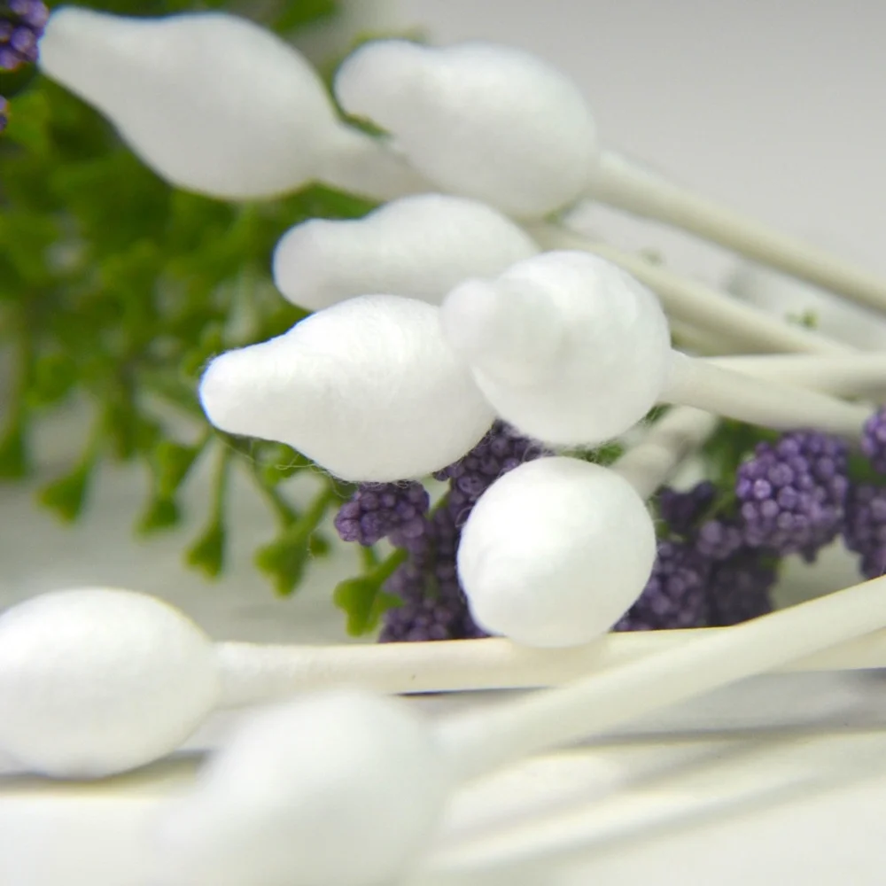 Cleaning ears biodegradable paper sticks for kids cotton buds best headphones