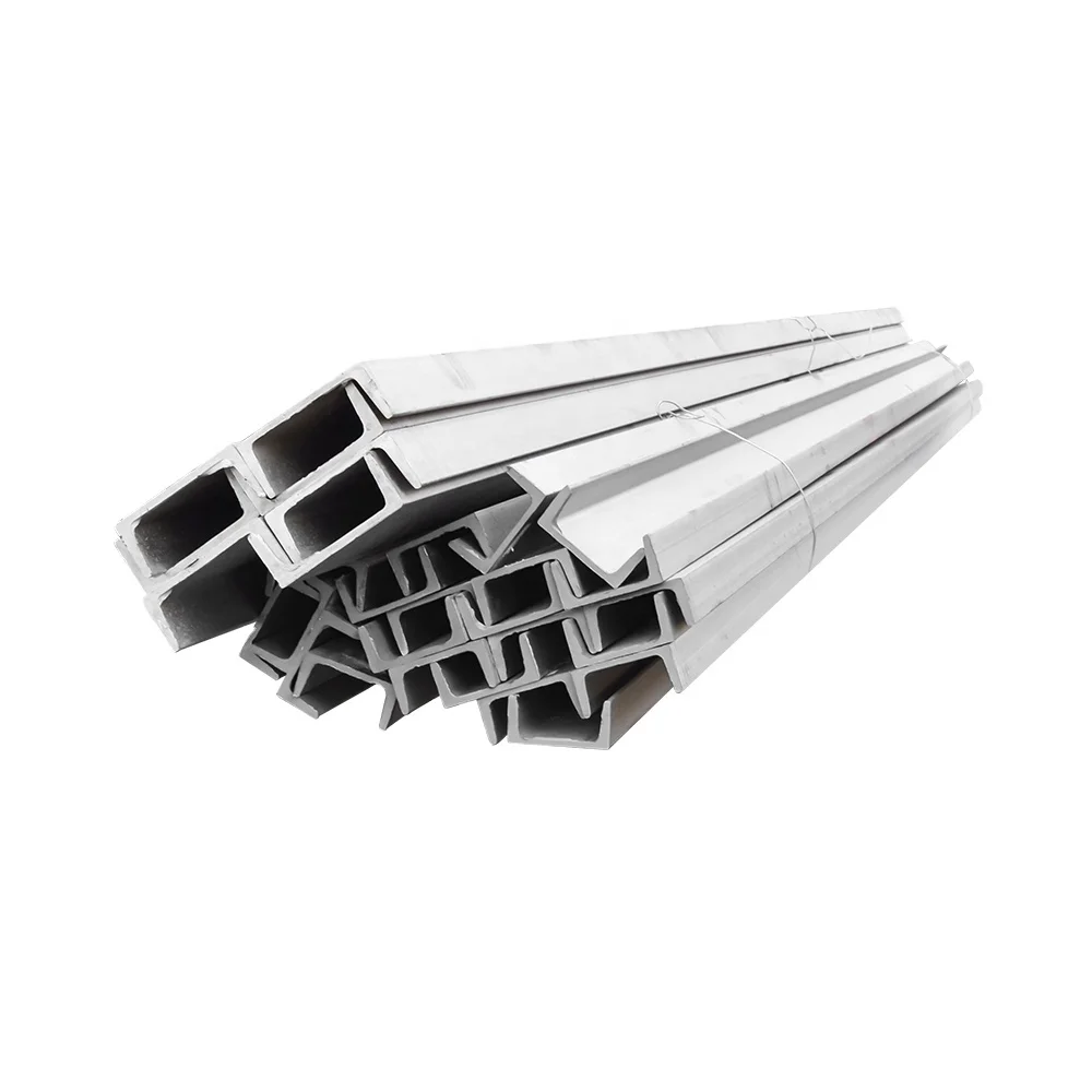 Support Customization 309s 304 304l 316 stainless steel U bend pipe u stainless steel channel prices
