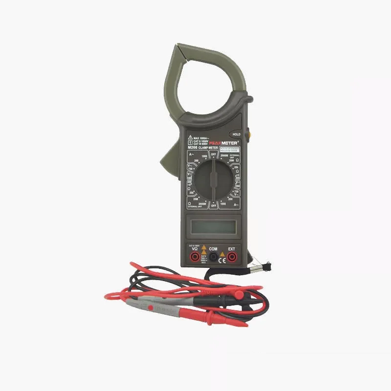 Same to Mastech M266 Insularion Test Digital Clamp Current Meter