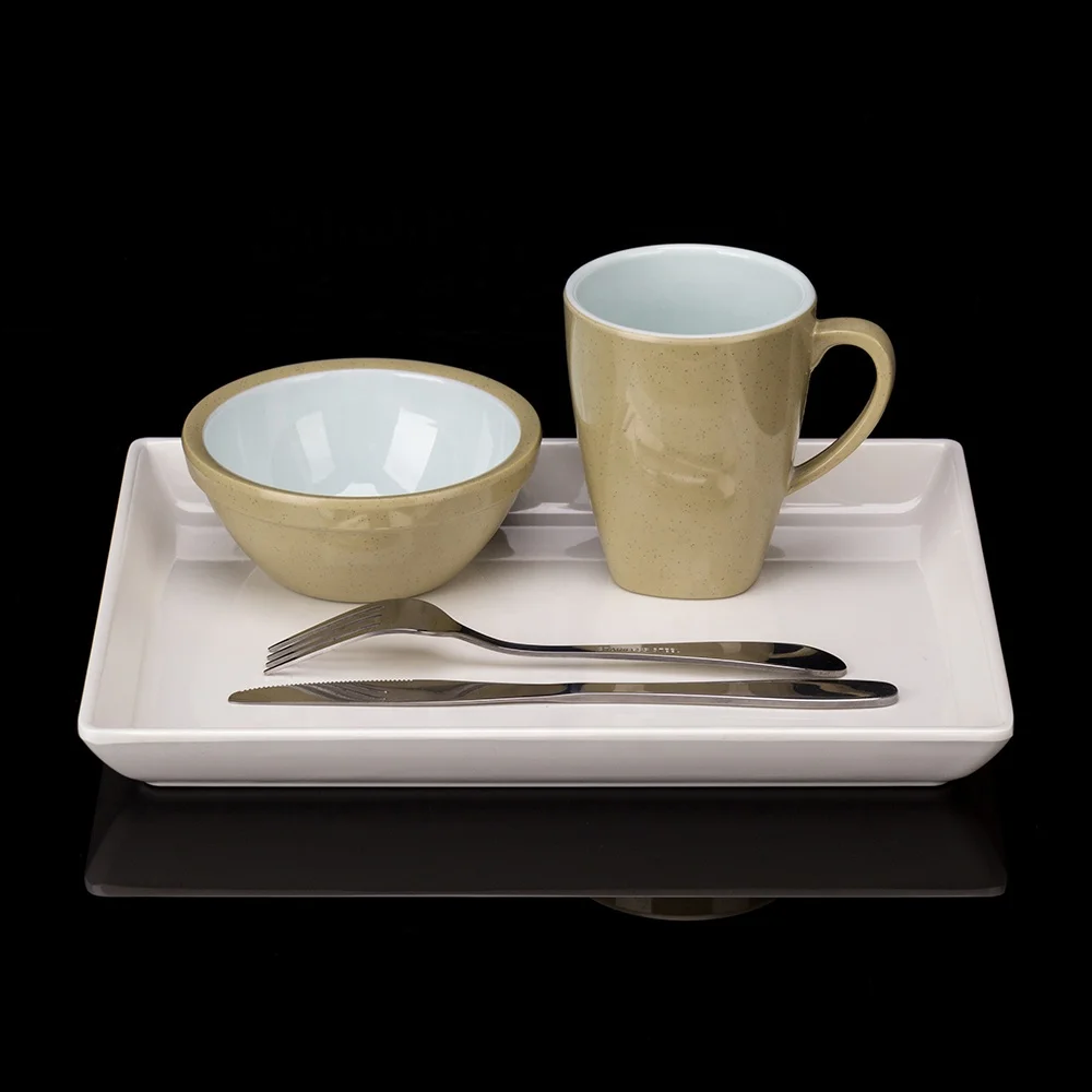 Serving Tray Hot Sale Small Cheap Custom melamine tray