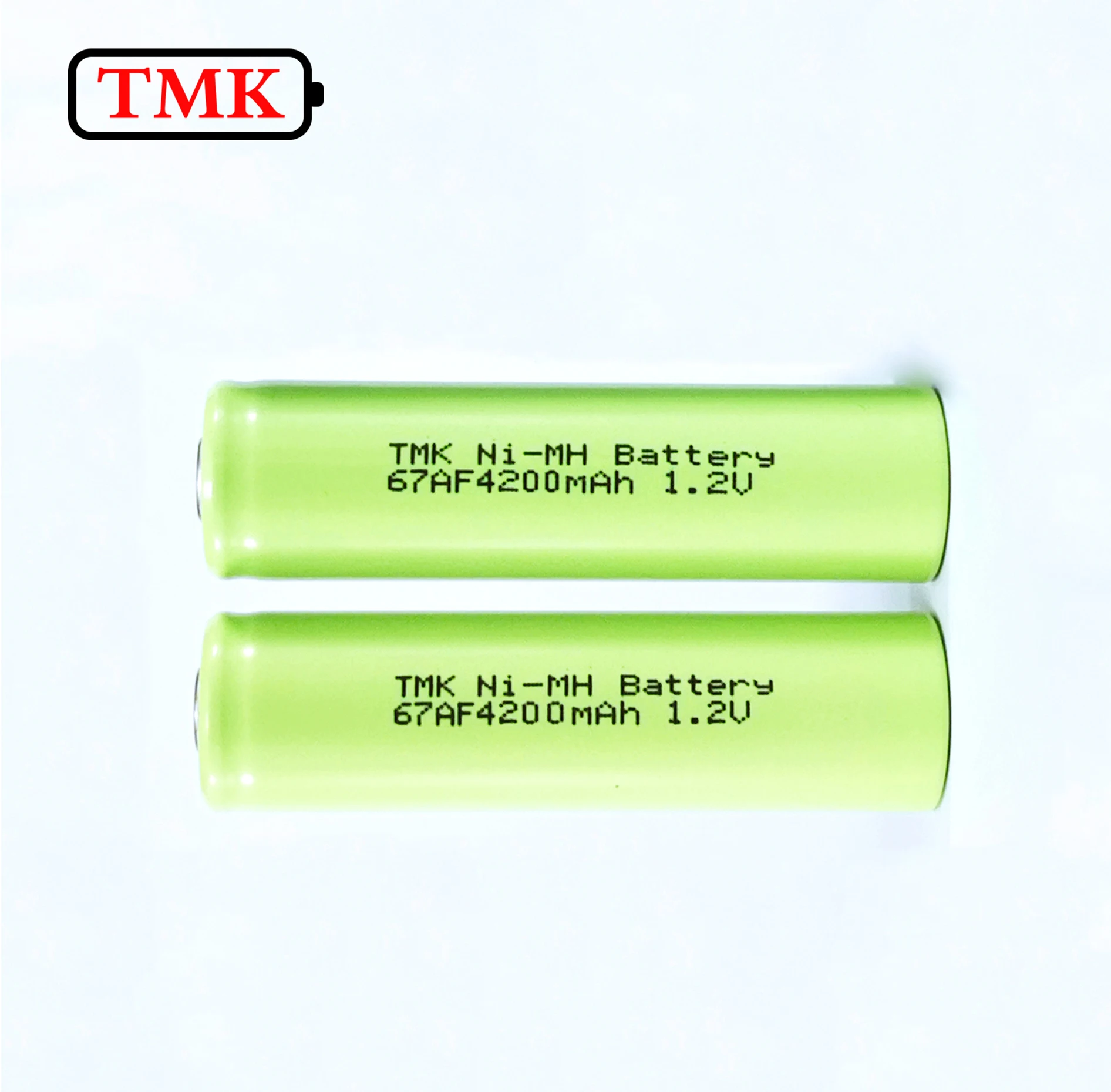 67AF 4200mah Custom rechargeable Nimh Batteries Pack 1.2v 3.6v 4.8v 6v 7.2v 12v 24v 36v 48v 67AF 4200 mah ni-mh 67AF4200