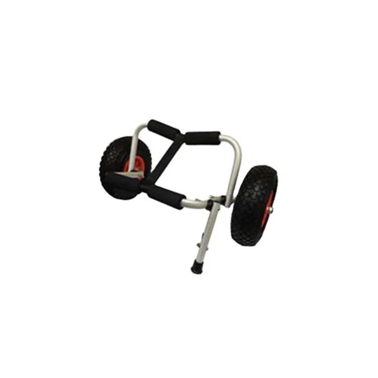 Heavy Duty Sit On Top Kayak Trolley Family Recreational Kayak For Marine