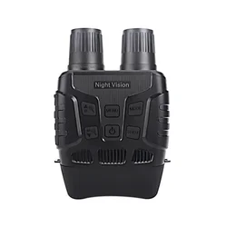Digital Complete Darkness Infrared Binoculars For Adults - Hunting Night Vision Goggles