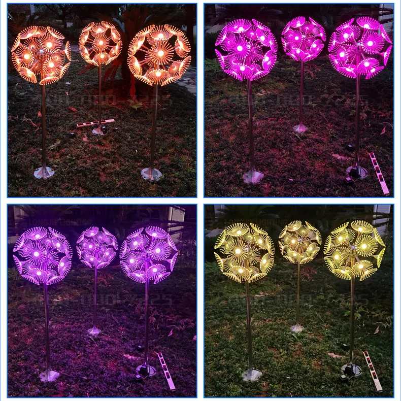 H1.2M 40CM dandelion  (18)