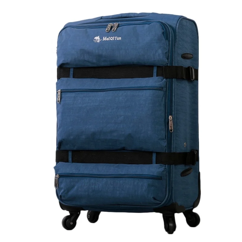 2019 hot sale large capacity business and travel bags luggage set
