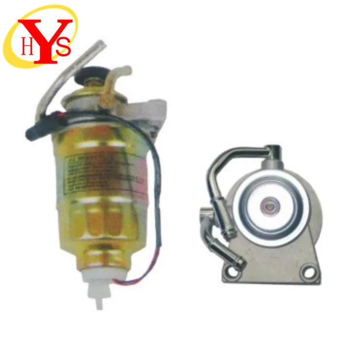 HYS-D168 High Performance auto parts Diesel feed pump fuel filter for 0307031 23300-56110 TOYOTA