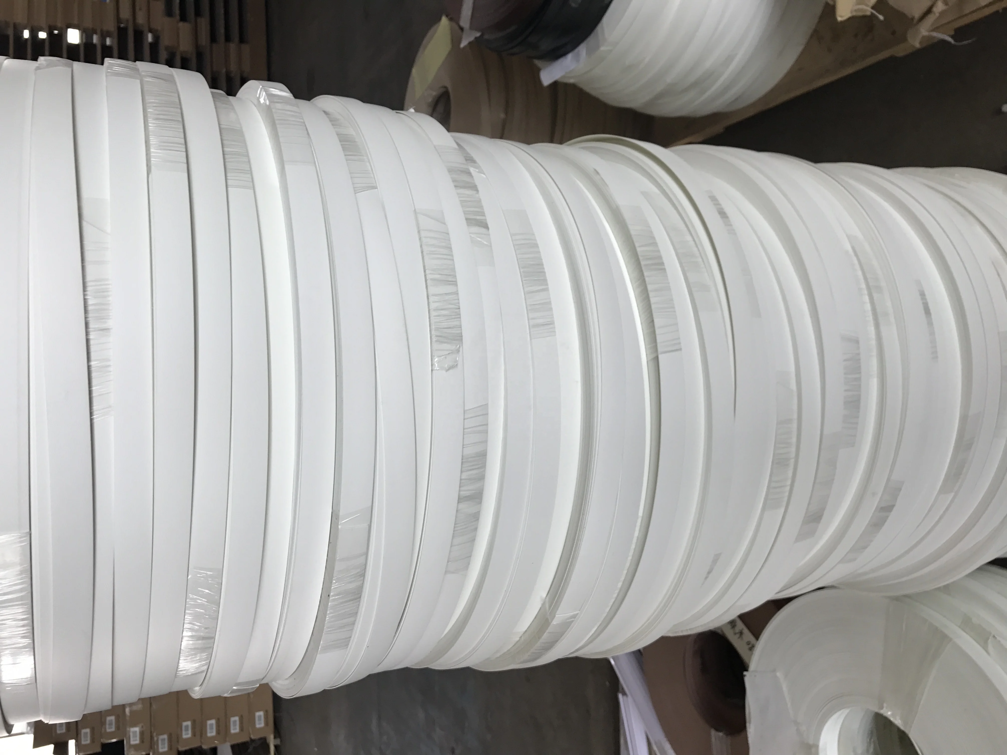 China Manufacture pvc edge banding