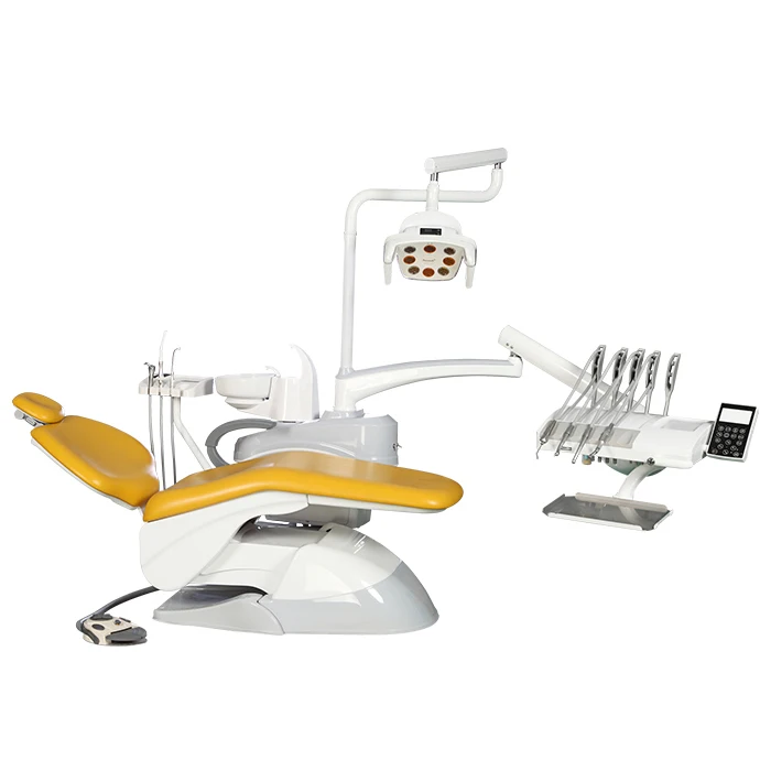 VY-1000A стоматологическое кресло с низкой ценой и высоким качеством новые изделия в комплекте Стоматологическое встроенное производители