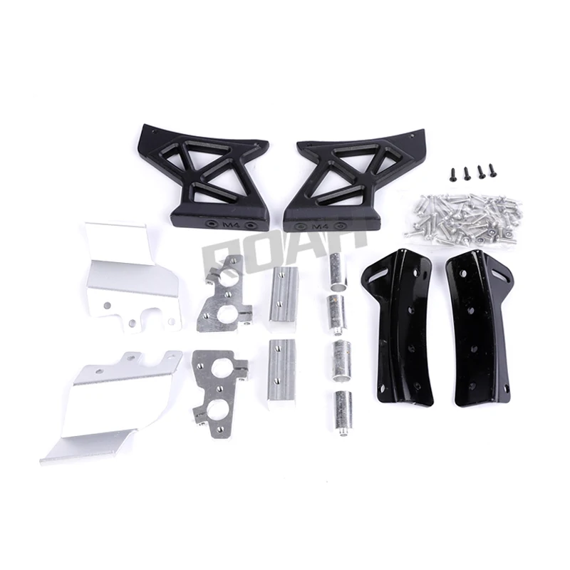 GTS Carbon Fiber Modified Rear Spoiler Tail Wing For BMW M3 M4 3 Series F30 F31 F32 F36 F80 2012 2013 2014 2015 2016 2017 2018