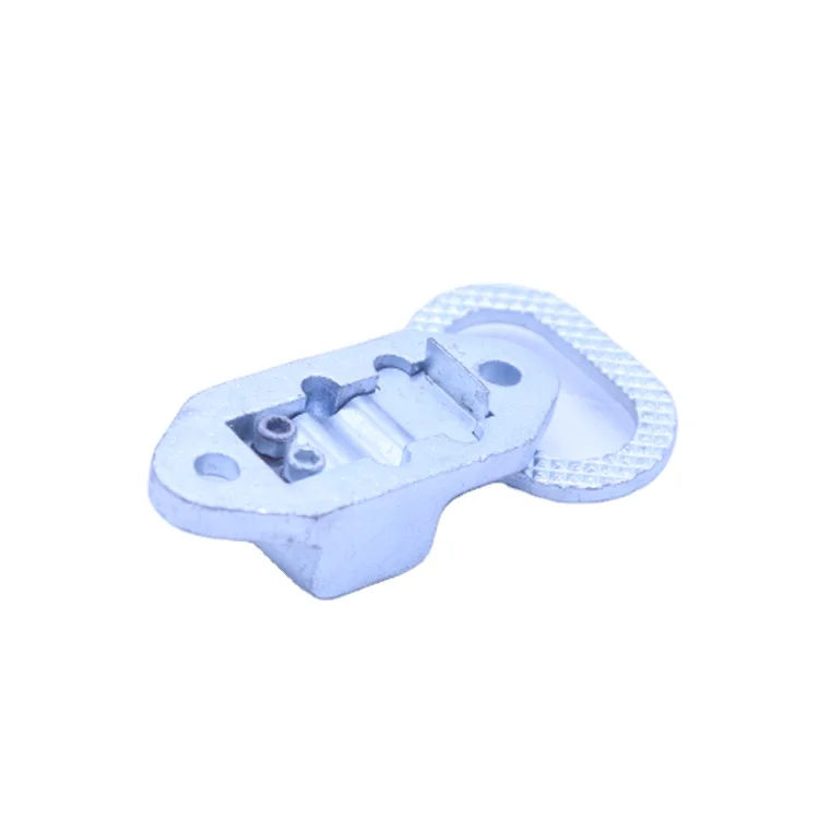 Tarpaulin Car Rest Pedals Stainless Steel Ladder-115004/115004-IN