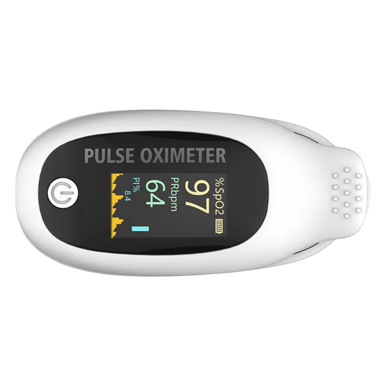 Wholesale Portable Fingertip Pulse Oximeter Blood Pulse Oximeters for Adults Finger pulse oxi meter Cheap Price