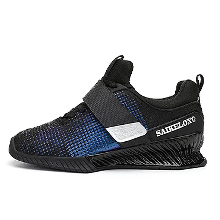 custom Weightlifting Shoes Gym Fitness Powerlifting Bodybuilding Squat Weightlifting Shoes