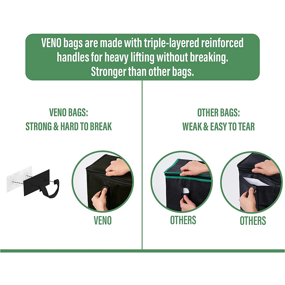 Многоразовая термоизоляционная сумка, большая Нетканая портативная термоизоляционная сумка для ланча со льдом