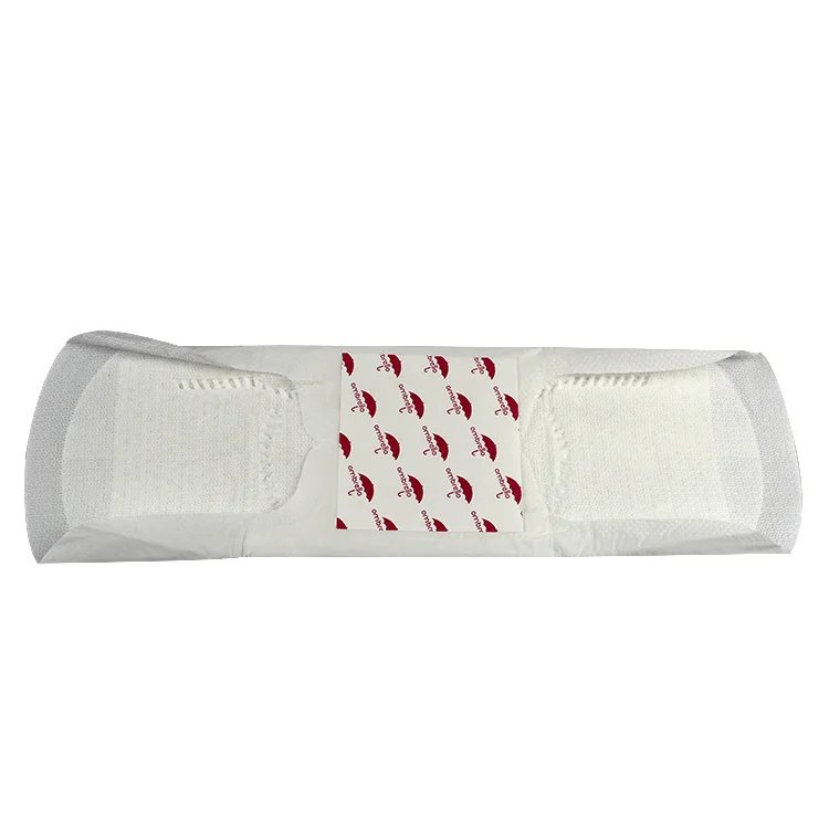 High quality disposable soft nonwoven fabric menstrual pad sanitary napkin japan