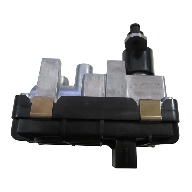 Raiko OEM GT1852V 712120 6NW008412 742693-0001 6460900180 Turbocharger Actuator for Mercedes C-Class 200