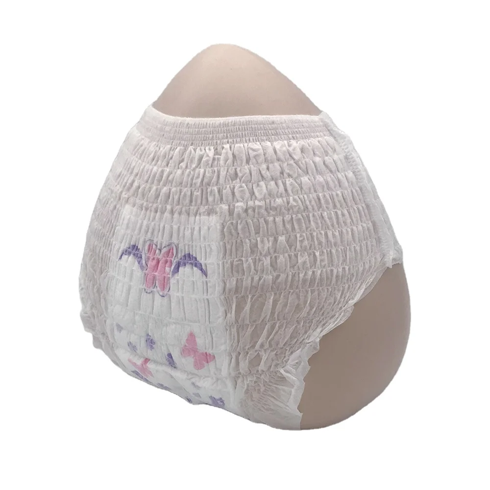 Китай, онлайн-распродажа, женские брюки для менструаций, экспорт, качество, размер M, Высококачественная Нетканая ткань