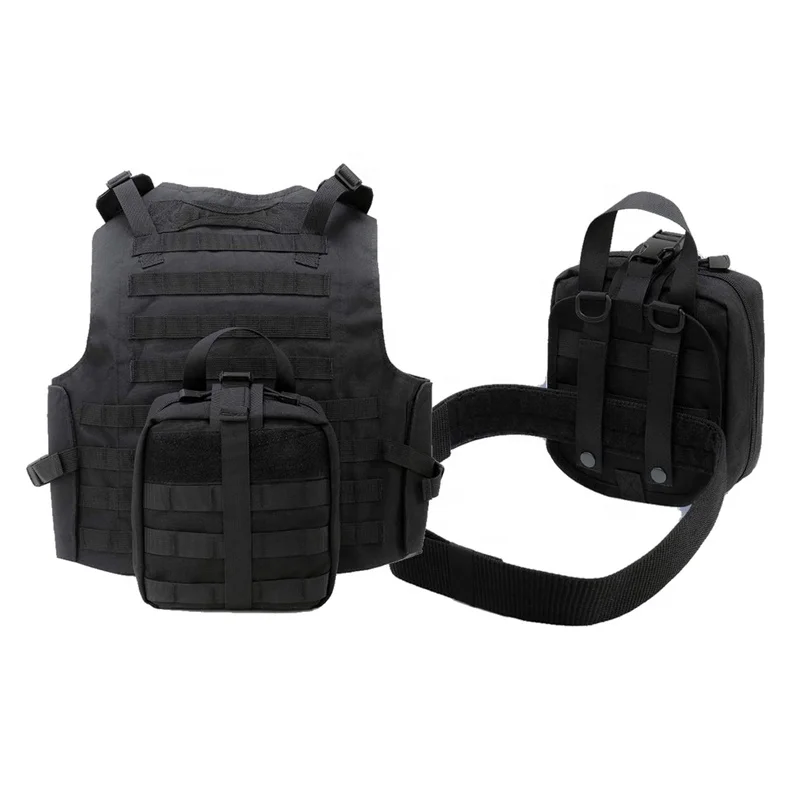 Outdoor adventure tactical emergency bag survival first Aid Kit Utility Pouch