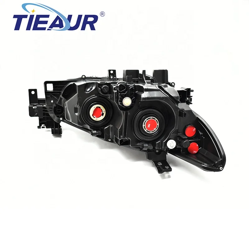 TIEAUR auto part headlights front headlamp for MAZD6 13-16 Year