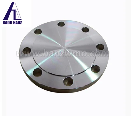 Customization various standards Flange Titanium Flanges price