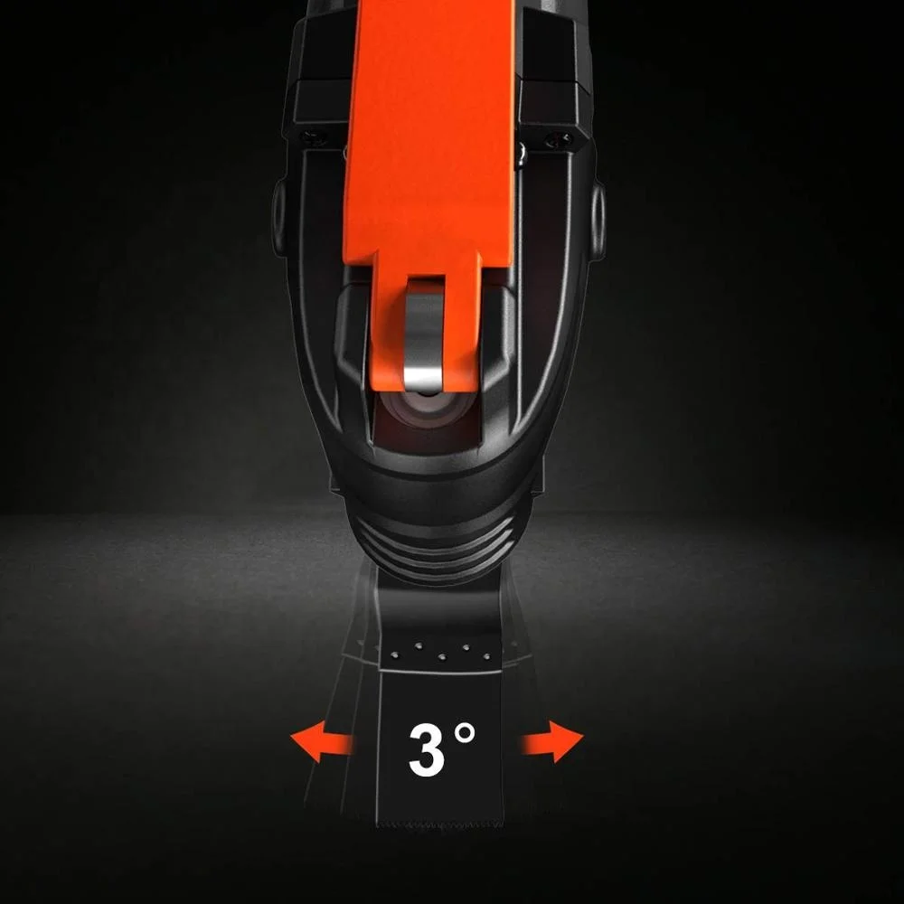 
LOMVUM 300W Multi-function Electric Saw Oscillating Tools 