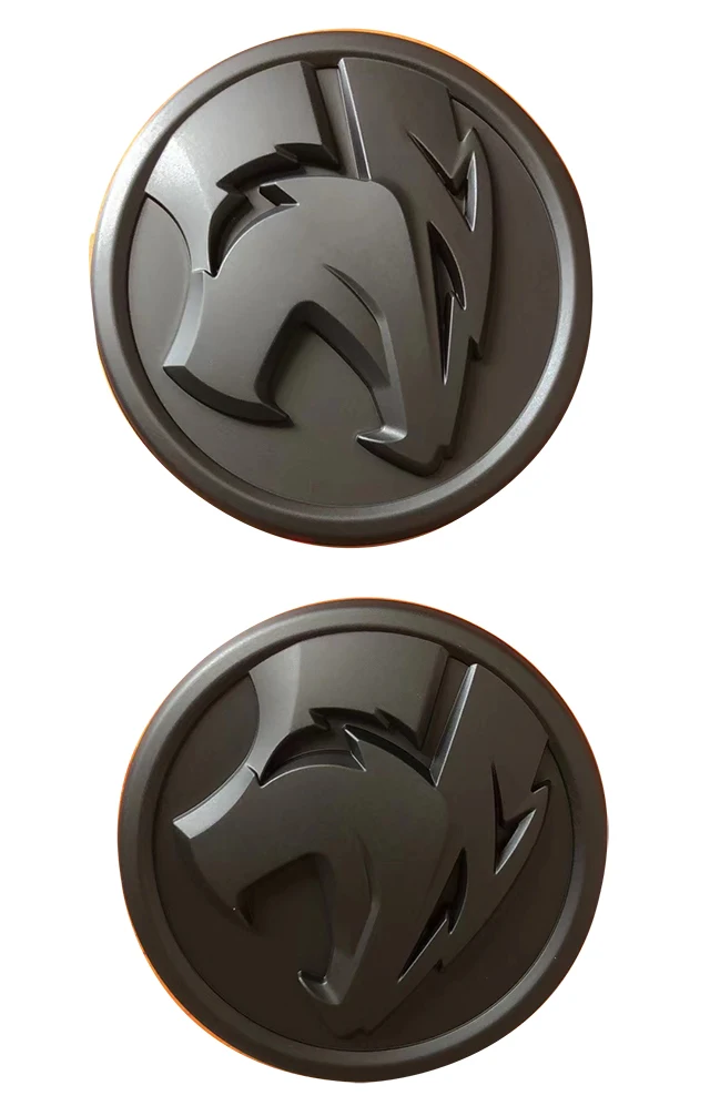 Custom Plastic Emblem Logo / Led Car Logo / Car Emblem Badge Logo