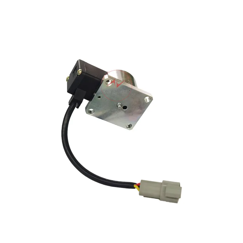 New style Solenoid 03938010 01660911 01660910 12V 24V Compatible with  H12SD H15SX H18SXL H23TPX