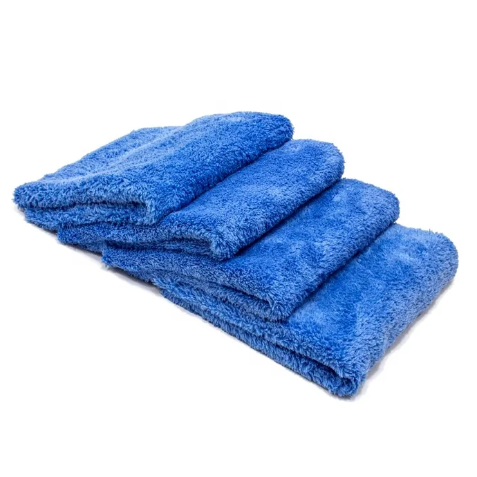 Microfiber Coral Fleece Towel, Micro Fleece Towels