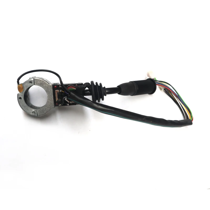 Bus parts horn button column combination switch for ZhongTong Bus