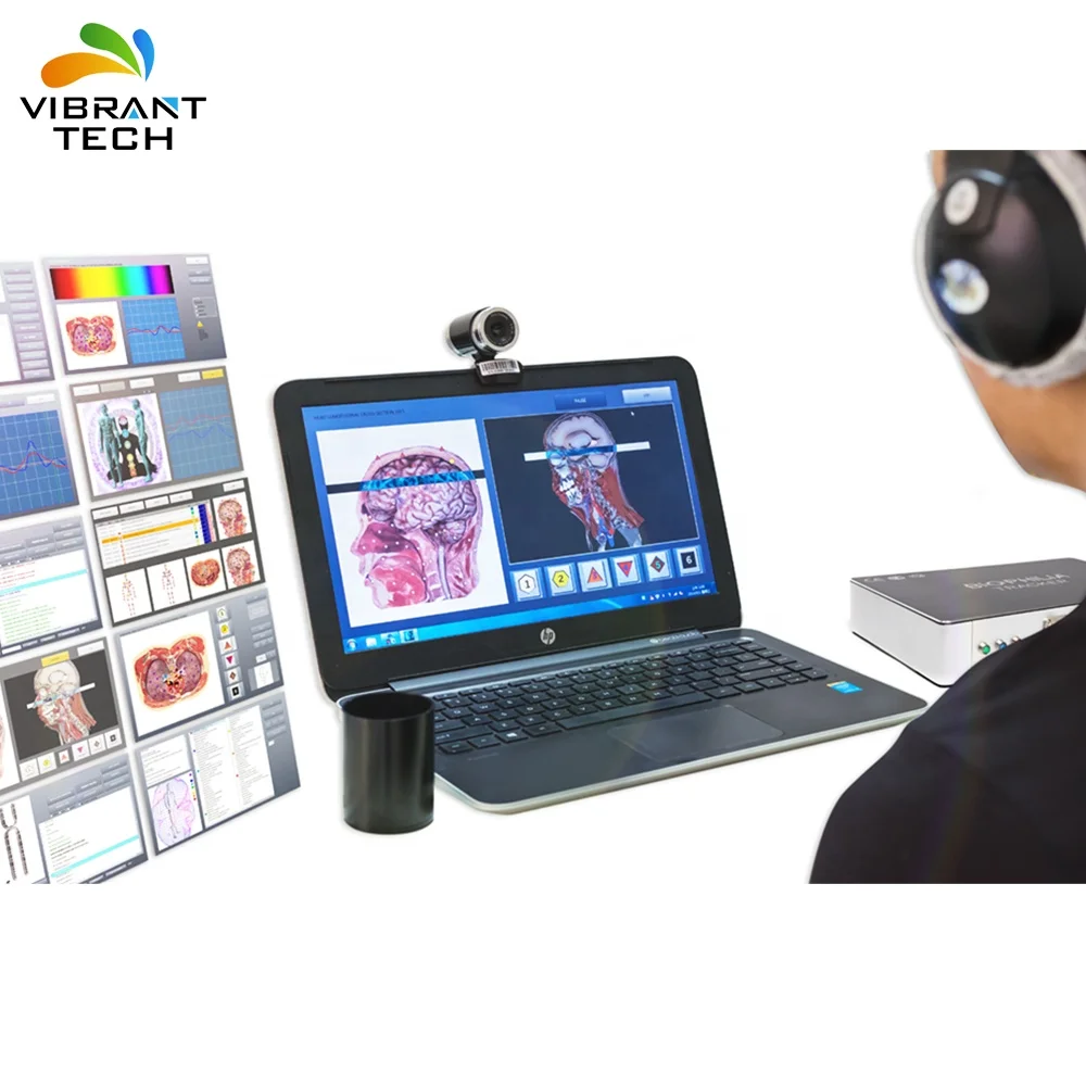 Best Quality Nonlinear Analysis System Device Biophilia Tracker with Vector 17 Software