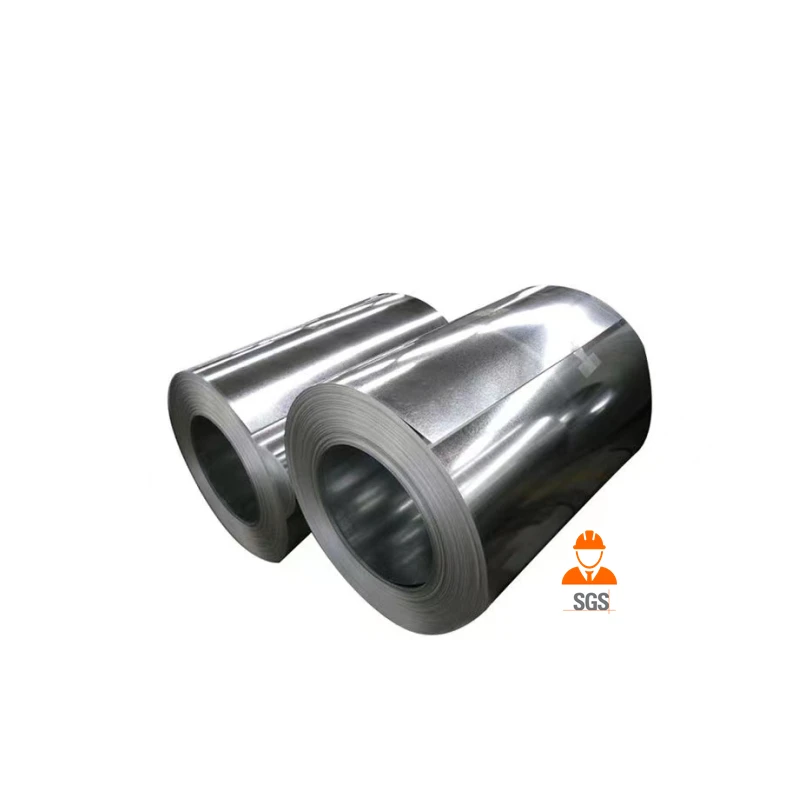 Full Hard Hot Dipped dx51d z100 g60 Galvanized & aluminium zinc coated Steel Coils ASTM A653 / Q195 / SGC490 price per ton