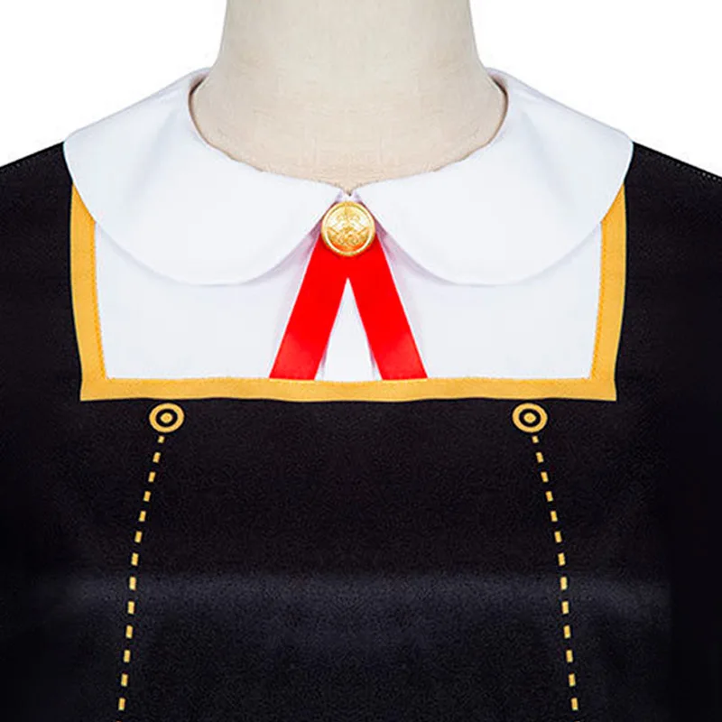 2024 New Design Japanese Anime Anya Forge SPY X FAMILY Cosplay Clothes Anya Cosplay Costume