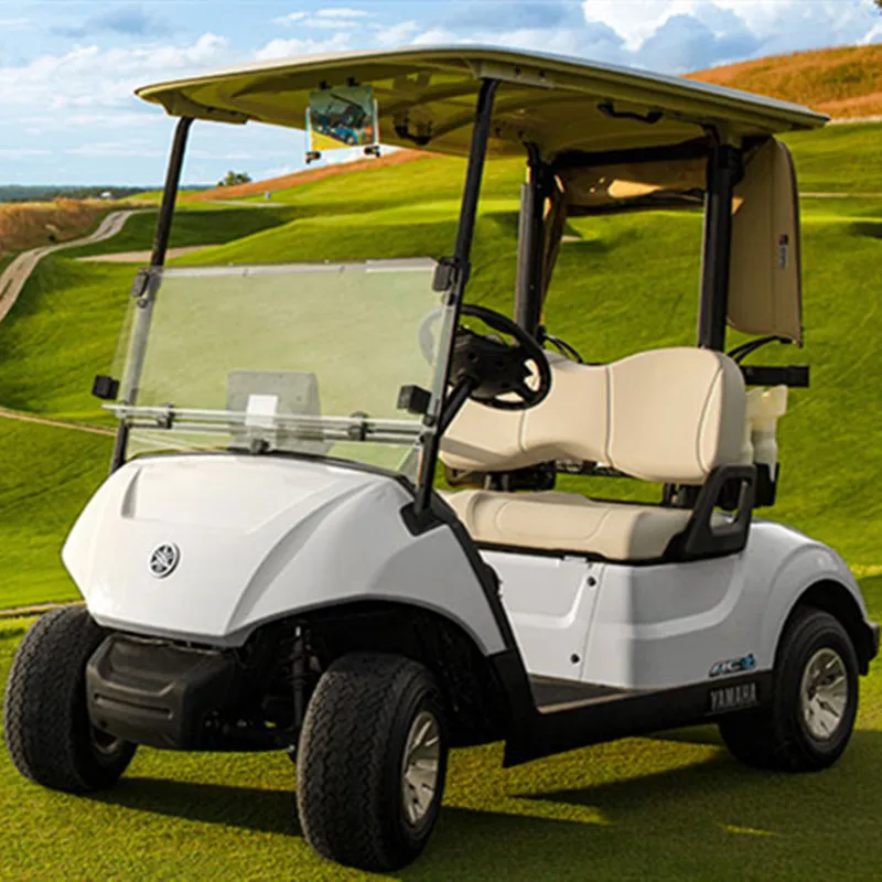hot sale or electric powered club car Golf Carts buggy with off road tyers and lithium battery GOLF CART CAR