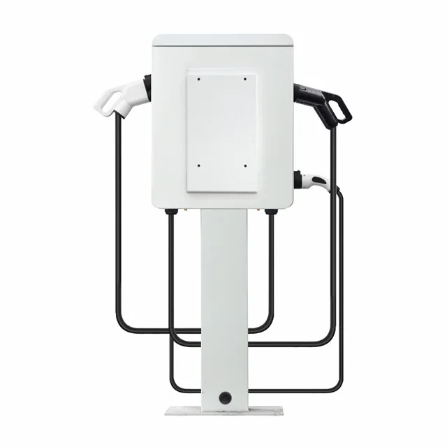 CE Certified OCPP 1.6J Supported CCS2 EV chargers Fast Charging Station ev charger