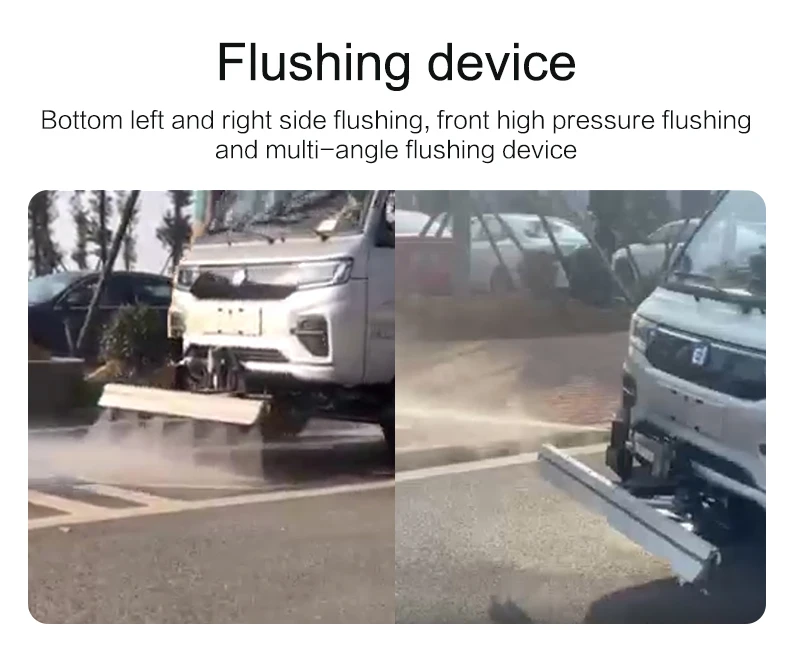 Truck Washing Equipment Water Cleaning High Pressure Cleaner