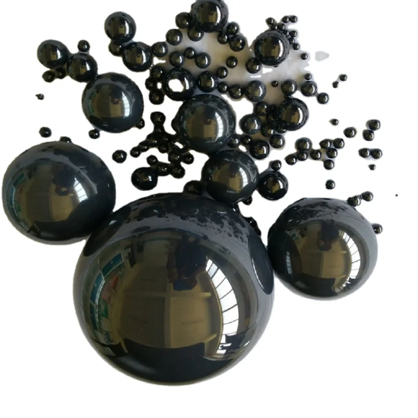 High precision G10 si3n4 silicon nitride ceramic ball for bearing