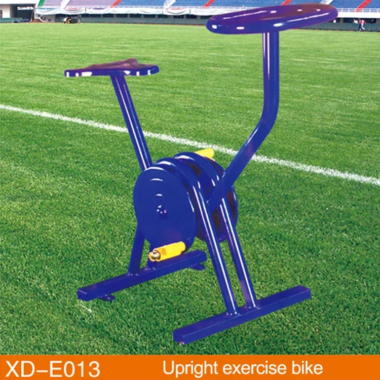 Sports Fitness Single Person Fun Rider Public Outdoor Exercise Equipment Health Rider