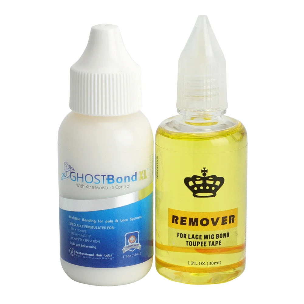 1 3 унций (38 мл) кружевной парик клейкий мужской средство для удаления клея Экстра стойкий водонепроницаемый парика на сетке/парика/наращивания