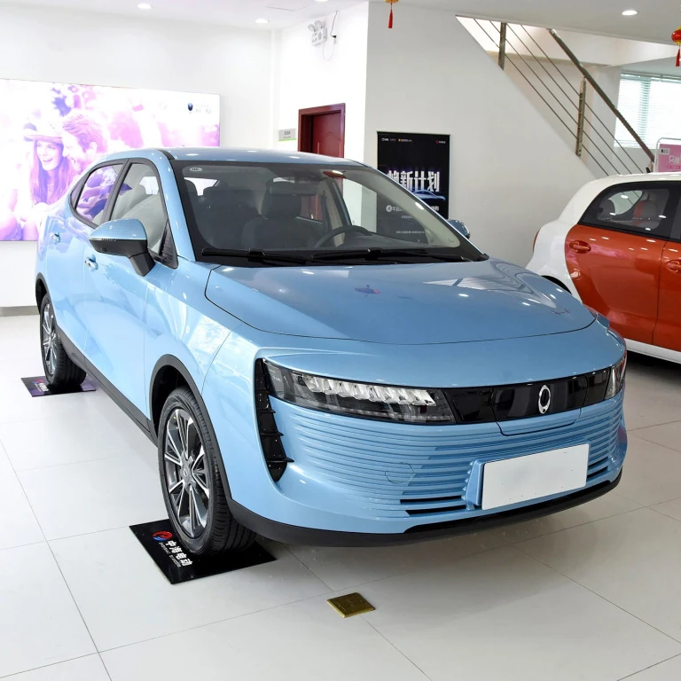 2019 городской транспорт новая энергия Subaru Электрический Подержанный автомобиль