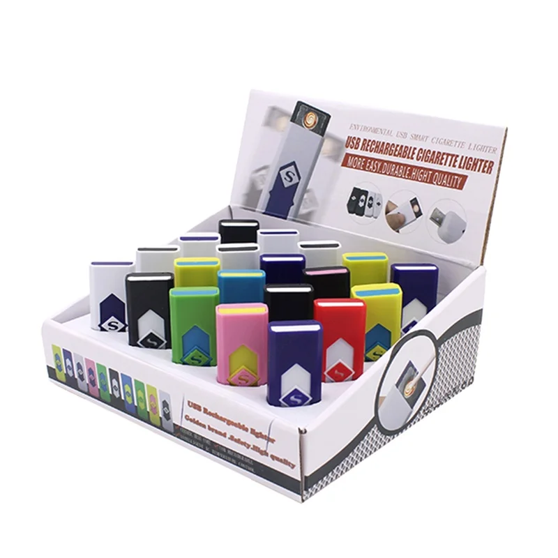 
2019 hot items flight approval lighter usb Ocitytimes cheapest usb lighter 